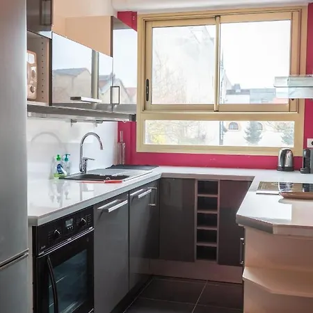 Apartment Superbe Avenue De Champagne + Parking