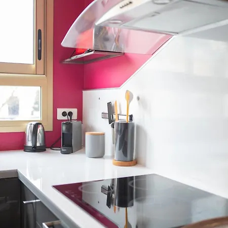 Apartment Superbe Avenue De Champagne + Parking